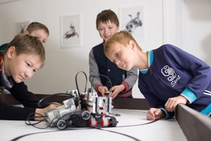 Кружок для ребенка по Робототехнике в Борисове - Изображение #3, Объявление #1662439