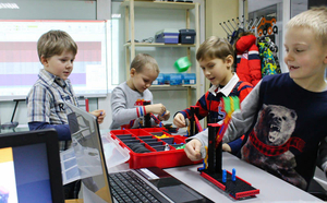 Кружок для ребенка по Робототехнике в Борисове - Изображение #1, Объявление #1662439