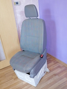 Пассажирское кресло на Volkswagen Crafter. Торг. - Изображение #2, Объявление #1688284