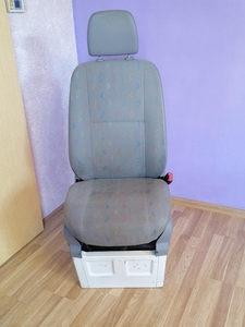 Пассажирское кресло на Volkswagen Crafter. Торг. - Изображение #1, Объявление #1688284