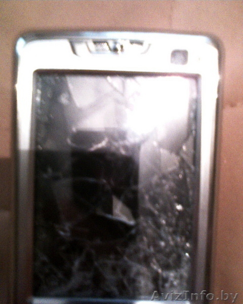 Мобильный телефон на запчасти - Изображение #2, Объявление #3621