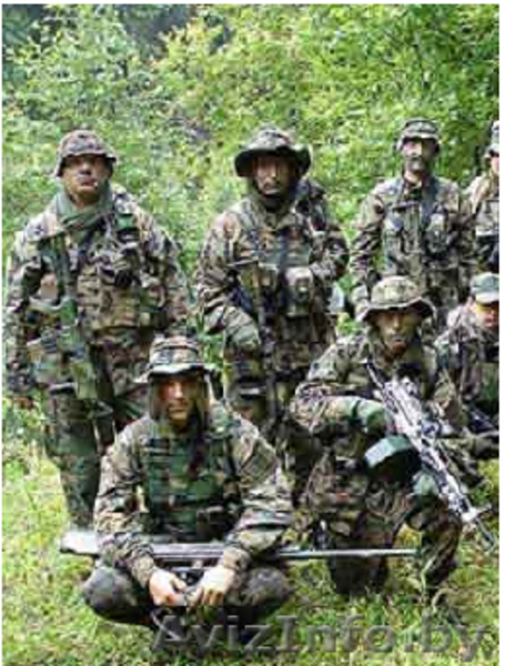 СТРАЙКБОЛ - новый вид экстримального спорта !!! - Изображение #1, Объявление #18190