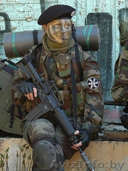 СТРАЙКБОЛ - новый вид экстримального спорта !!! - Изображение #2, Объявление #18190