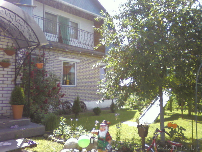 продам 2-уровневый дом (40мин от Минска ) - Изображение #1, Объявление #12526