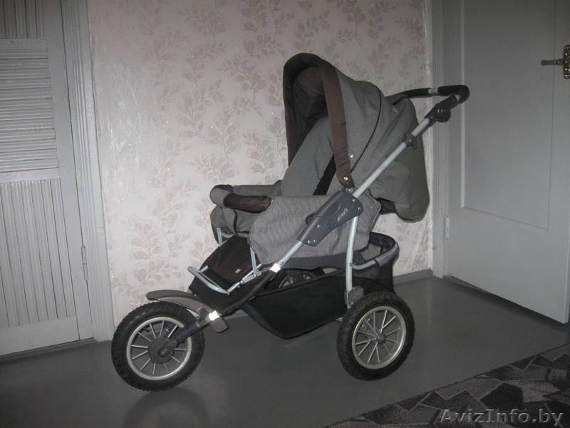 коляска универсальная - Изображение #1, Объявление #28689