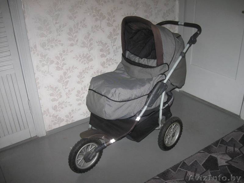 коляска универсальная - Изображение #2, Объявление #28689