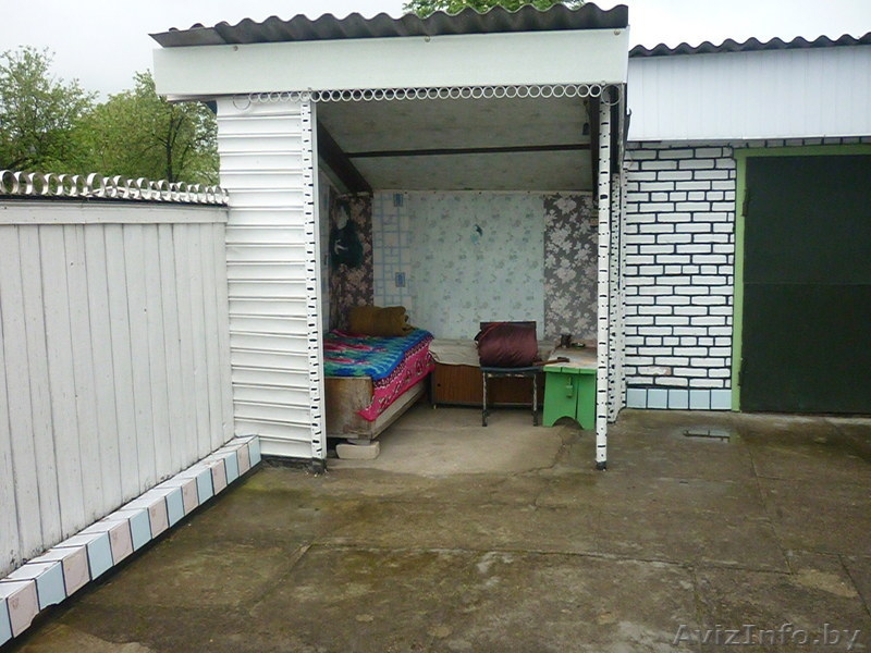 1/2 дома,120 м2,гараж - Изображение #5, Объявление #73647