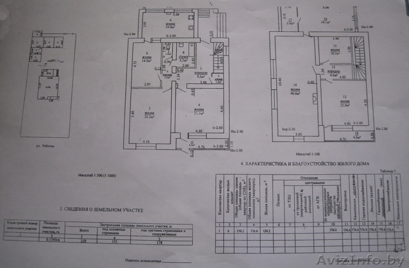Продается дом в 15км от г.Борисова - Изображение #4, Объявление #96283