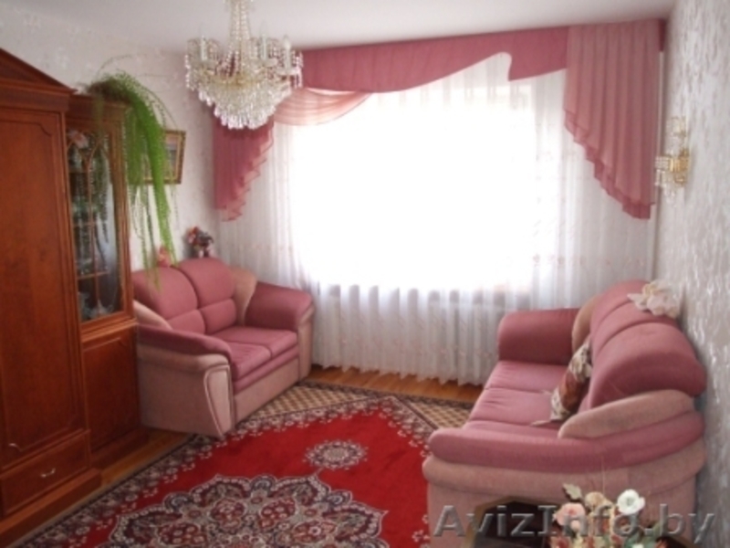 Продаётся 3-х комнатная квартира с евроремонтом - Изображение #2, Объявление #104495