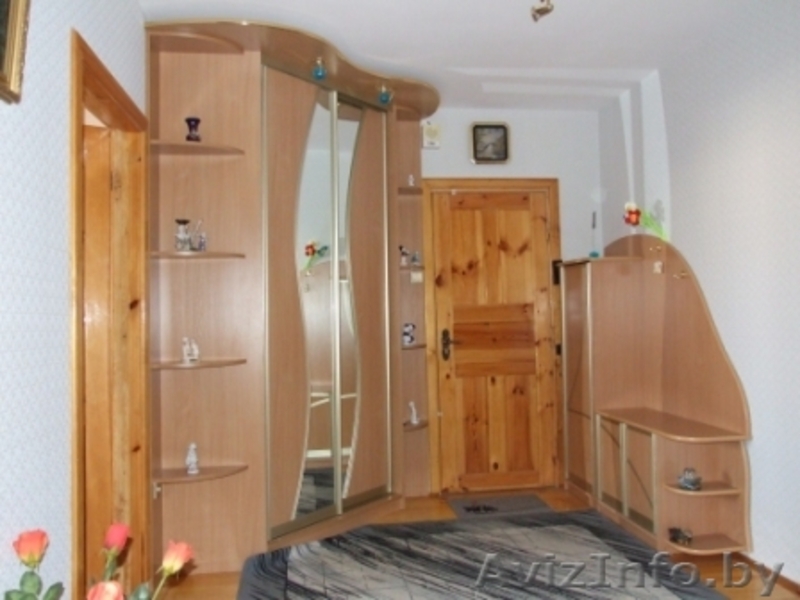 Продаётся 3-х комнатная квартира с евроремонтом - Изображение #5, Объявление #104495