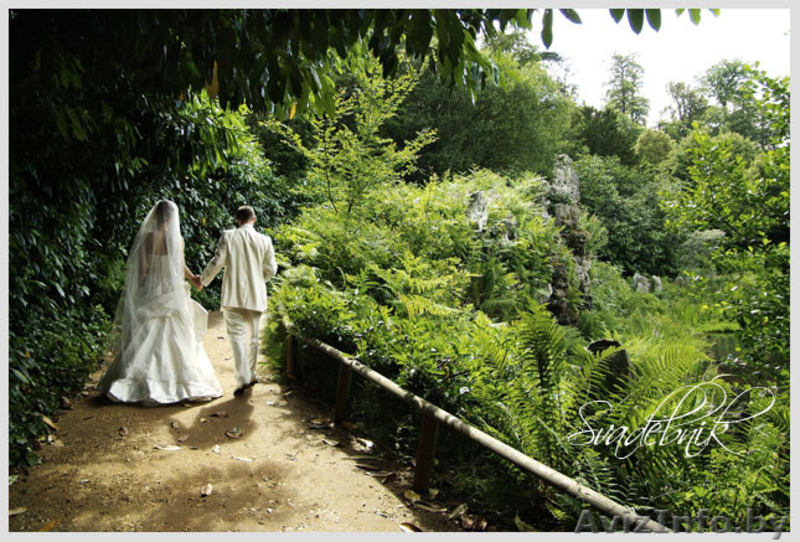 Сбадебный Фотограф Борисов www.svadebnik.com - Изображение #1, Объявление #151779