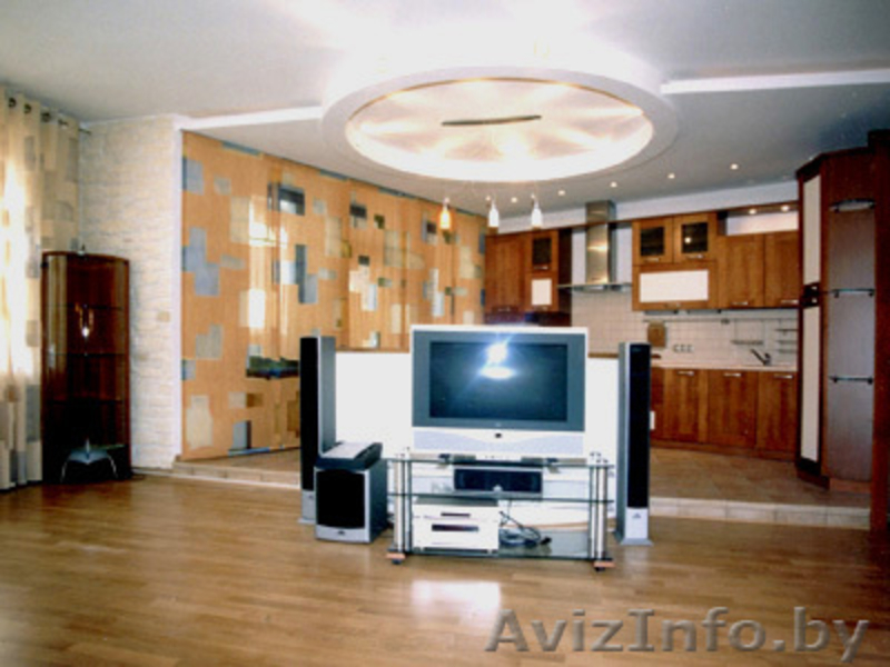 Полный и частичный ремонт квартир и офисных помещений - Изображение #1, Объявление #178614