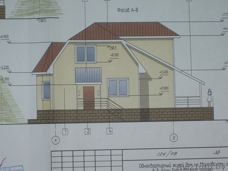 Продам 2ух этажный дом со всеми удобствами - Изображение #2, Объявление #177204
