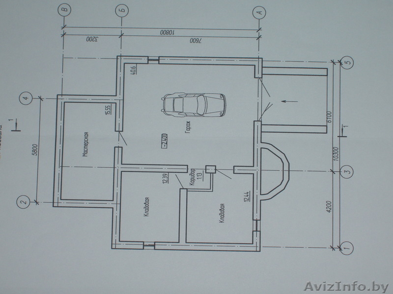 Продам 2ух этажный дом со всеми удобствами - Изображение #3, Объявление #177204