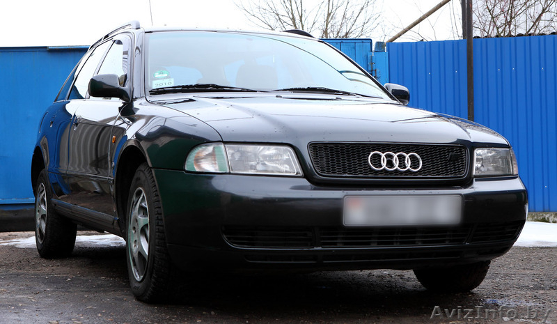 Продам Audi A4, 1997 г. - Изображение #1, Объявление #207892