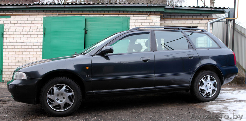 Продам Audi A4, 1997 г. - Изображение #2, Объявление #207892