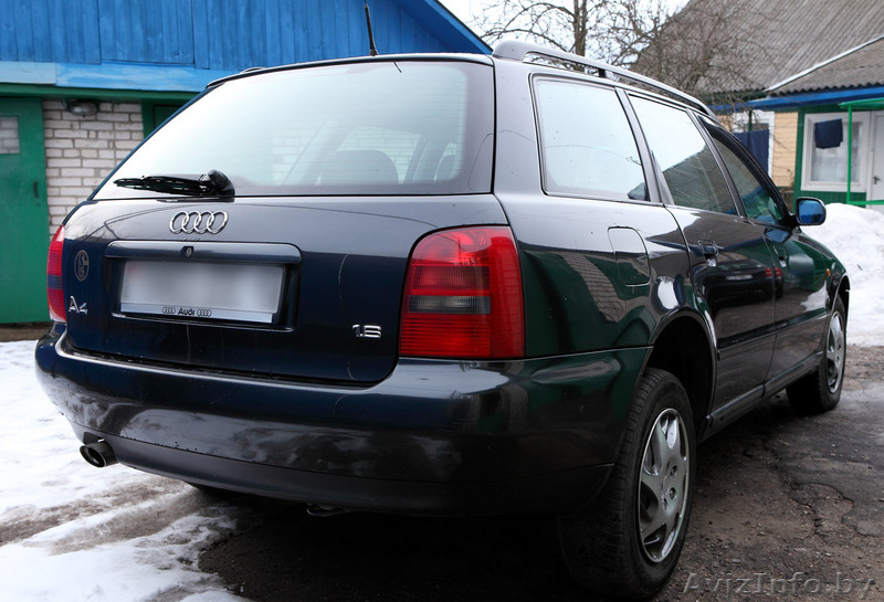 Продам Audi A4, 1997 г. - Изображение #3, Объявление #207892