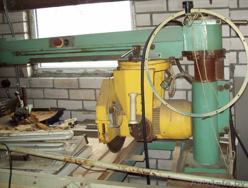 Продается деревообрабатывающее оборудование. - Изображение #1, Объявление #212292