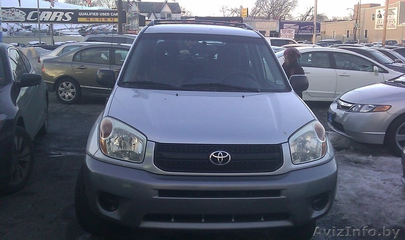 Тайота RAV 4 2004г.в. срочно - Изображение #1, Объявление #219784