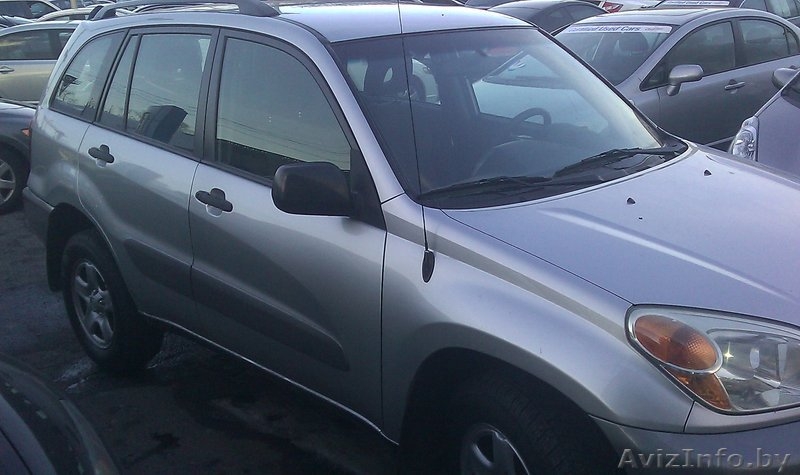 Тайота RAV 4 2004г.в. срочно - Изображение #2, Объявление #219784