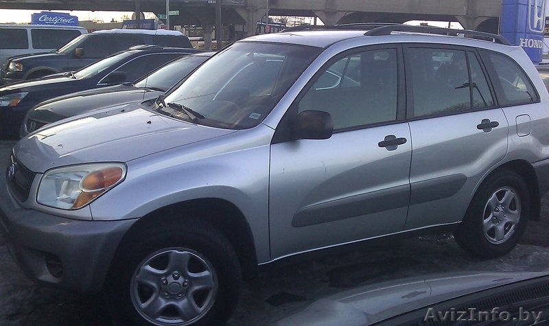 Тайота RAV 4 2004г.в. срочно - Изображение #3, Объявление #219784