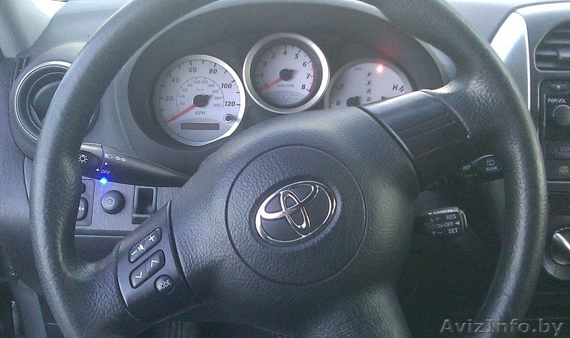 Тайота RAV 4 2004г.в. срочно - Изображение #5, Объявление #219784