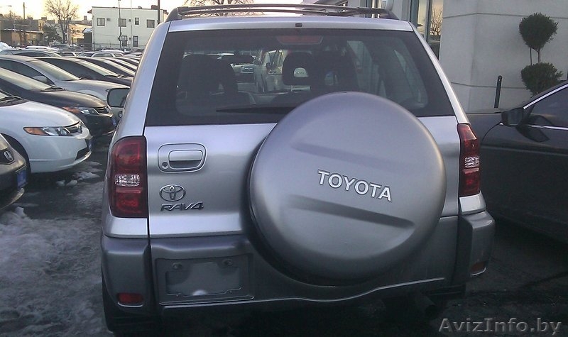 Тайота RAV 4 2004г.в. срочно - Изображение #4, Объявление #219784