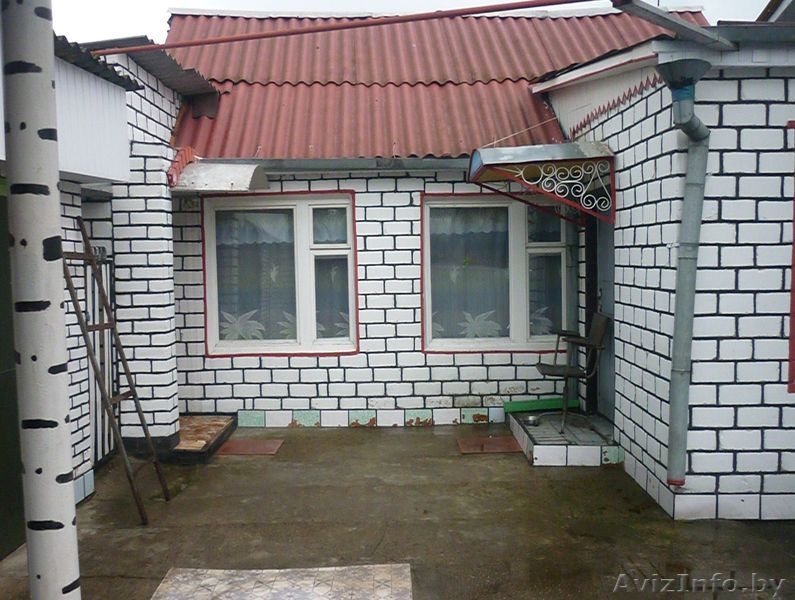 1/2 дома (г.Борисов) - Изображение #1, Объявление #255299