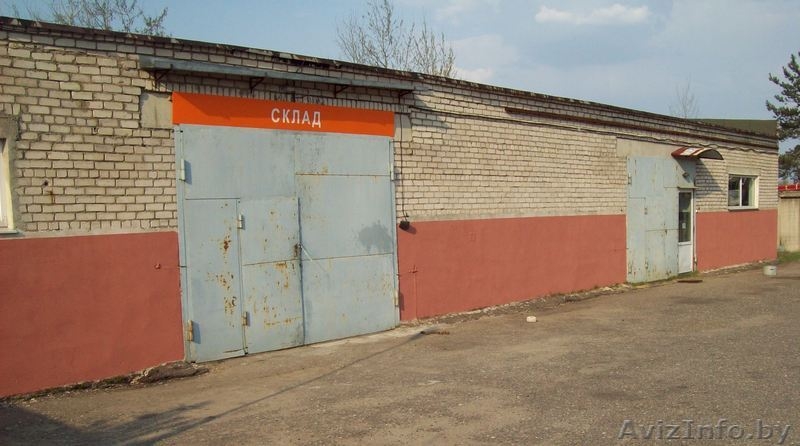Аренда помещений г.Борисов - Изображение #5, Объявление #220421