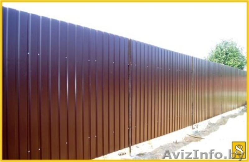 Заборы, ограждения, павельоны, ворота и калитки - Изображение #1, Объявление #316173