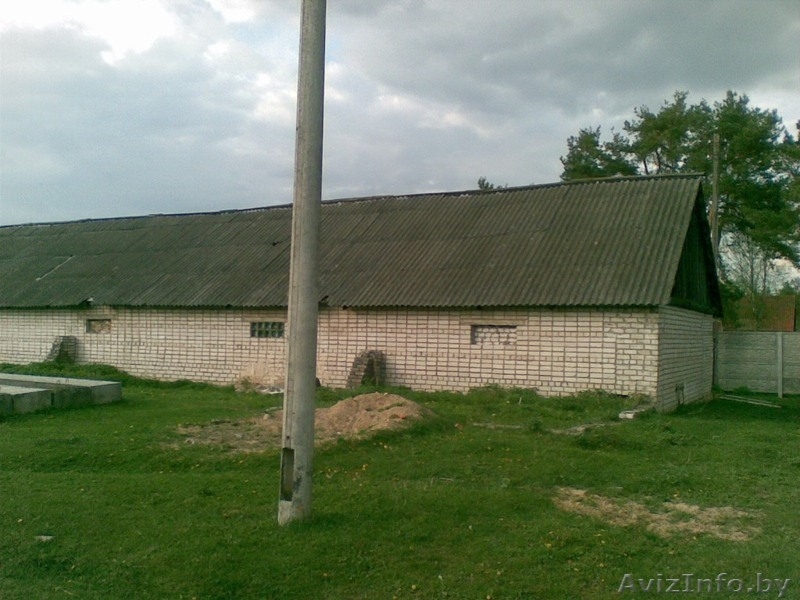 производственная база с участком 0,6га - Изображение #3, Объявление #323451