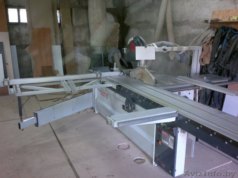 продам форматно-раскроечный станок robland - Изображение #2, Объявление #309904