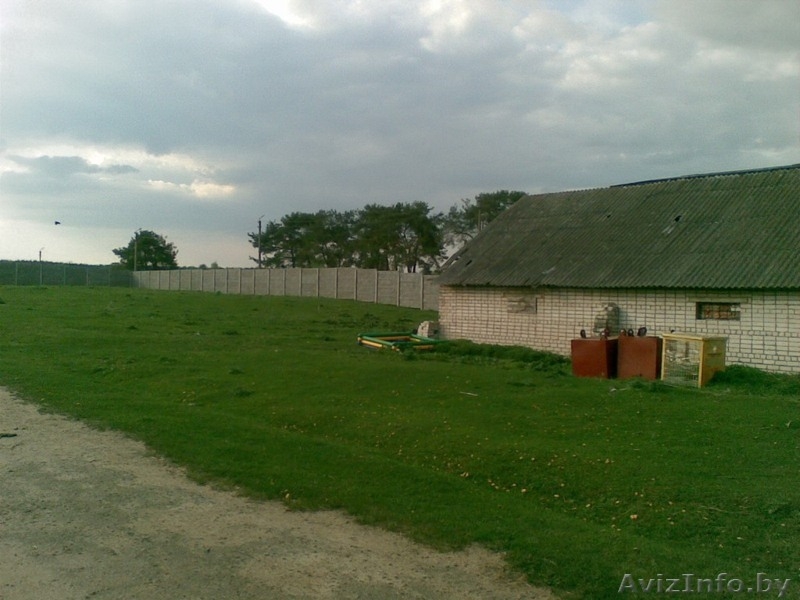 производственная база с участком 0,6га - Изображение #4, Объявление #323451