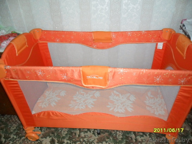 манеж-кргоовать - Изображение #1, Объявление #313901