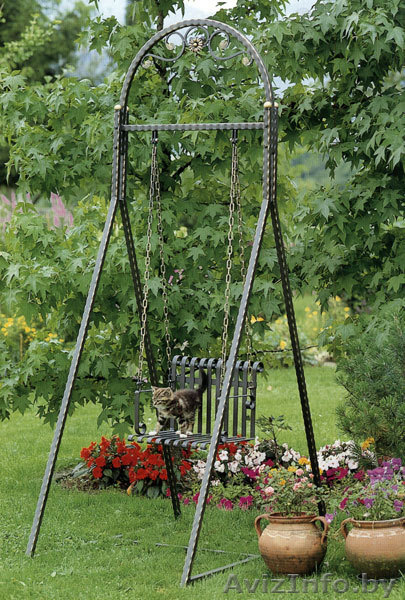 Качели из ковки - Изображение #2, Объявление #356444