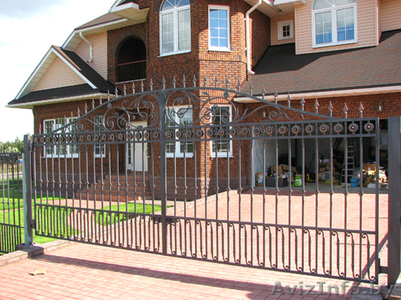 Ворота,заборы,калитки             - Изображение #1, Объявление #355587