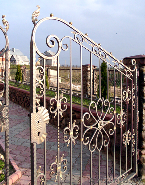 Ворота,заборы,калитки             - Изображение #3, Объявление #355587