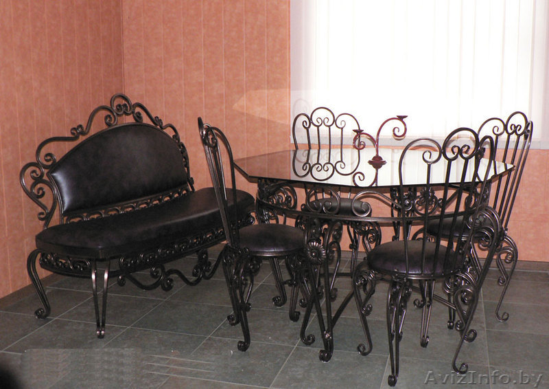 Столы и стулья     - Изображение #7, Объявление #356218