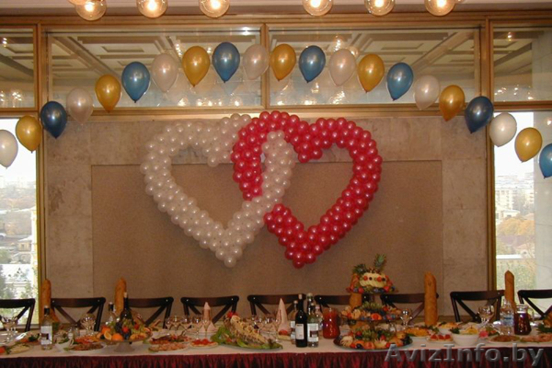 Оформление воздушными шарами! - Изображение #3, Объявление #363483