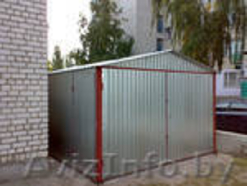 Гаражи                   - Изображение #1, Объявление #356190