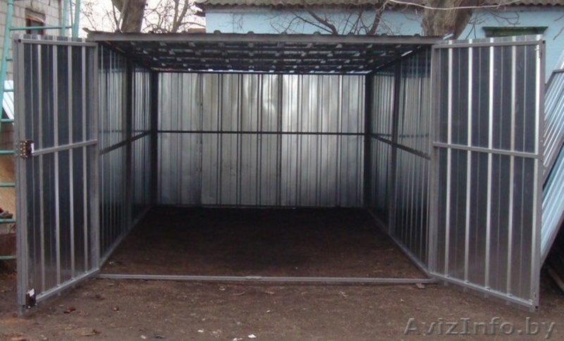 Гаражи                   - Изображение #2, Объявление #356190