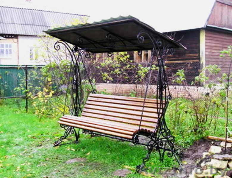 Качели из ковки - Изображение #4, Объявление #356444