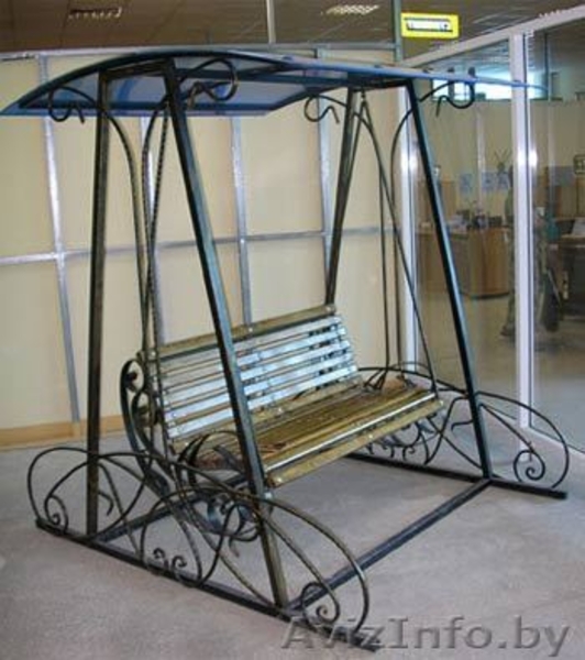 Качели из ковки - Изображение #3, Объявление #356444