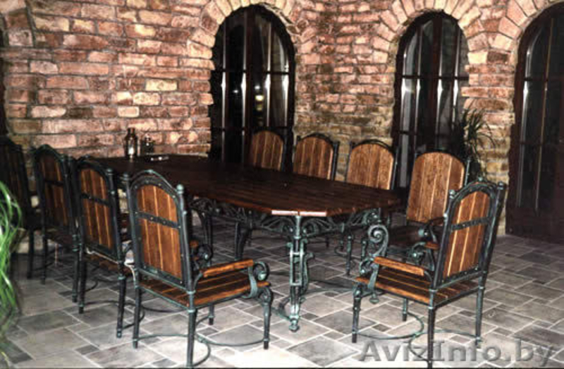 Столы и стулья     - Изображение #4, Объявление #356218