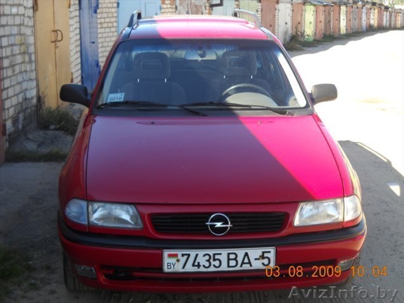 Продам Opel Astra - Изображение #2, Объявление #416738