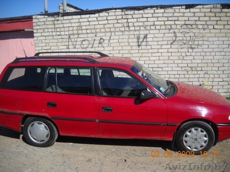 Продам Opel Astra - Изображение #3, Объявление #416738