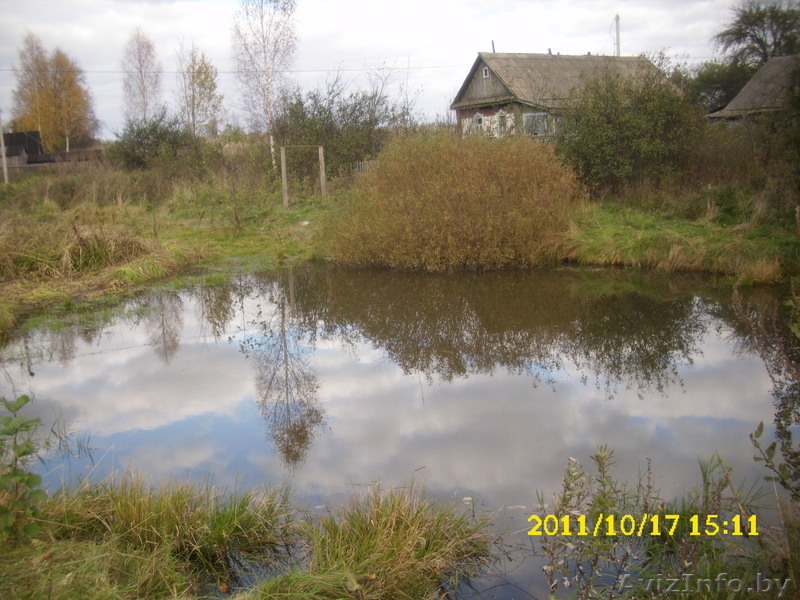 ДОМИК В ДЕРЕВНЕ ЛЮБЧА - Изображение #3, Объявление #417128