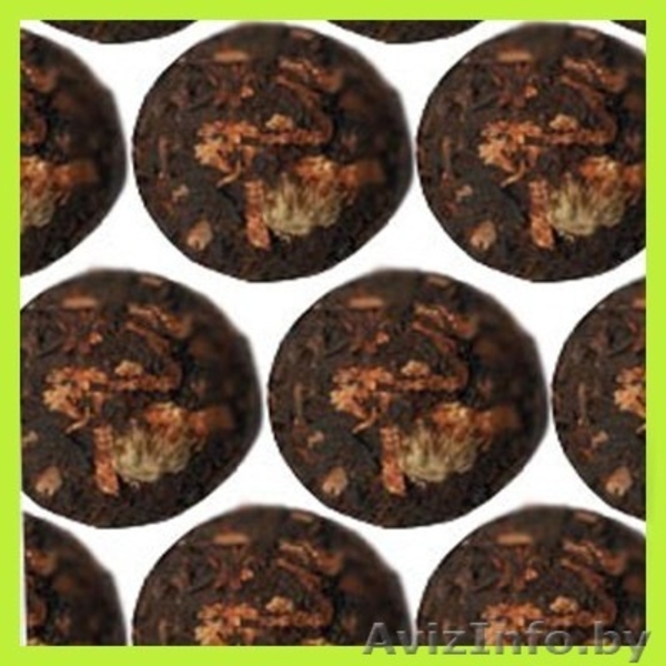 Чай Пуэр.Продажа Элитного Юньнаньского Пуэра. - Изображение #4, Объявление #425069