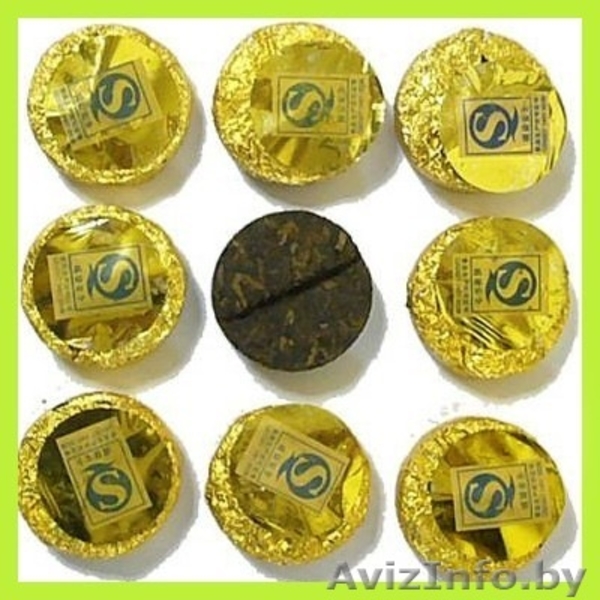 Чай Пуэр.Продажа Элитного Юньнаньского Пуэра. - Изображение #3, Объявление #425069