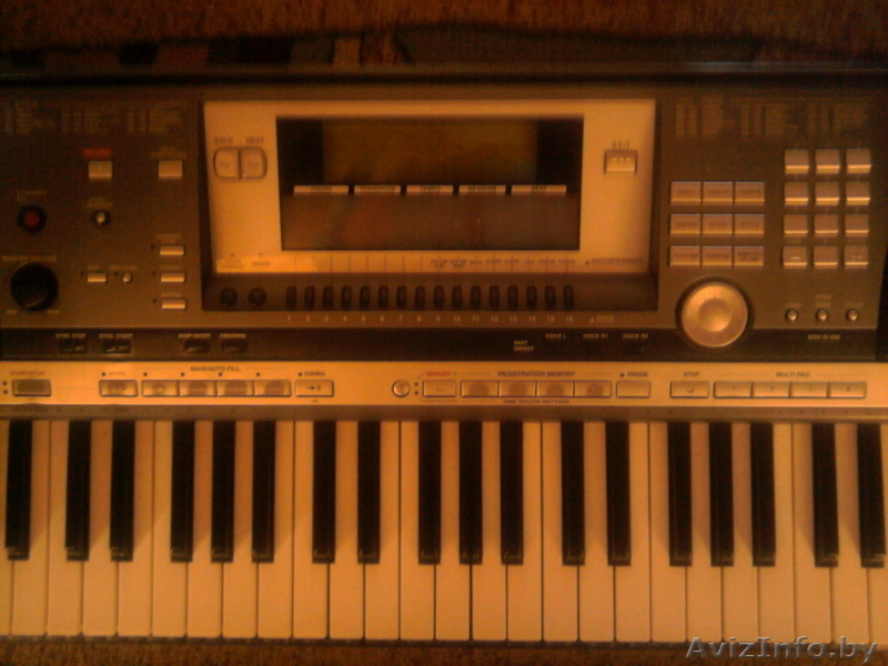 ПРОДАМ СИНТЕЗАТОР - Изображение #2, Объявление #497844